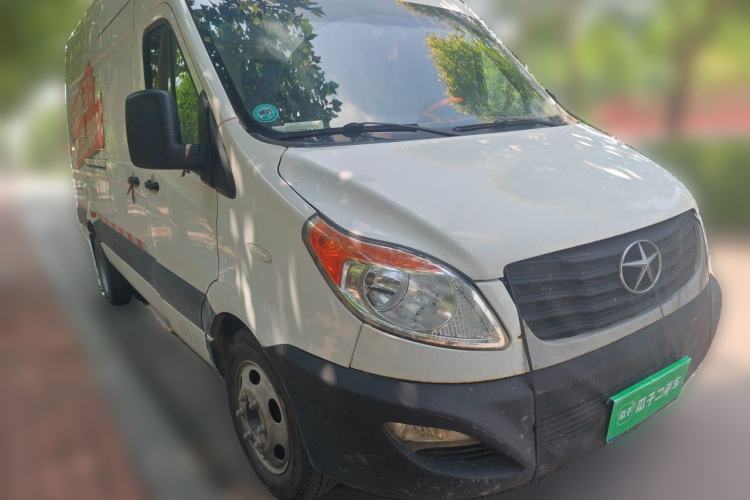 Used JAC Group Sunray  Front Right 45 Deg