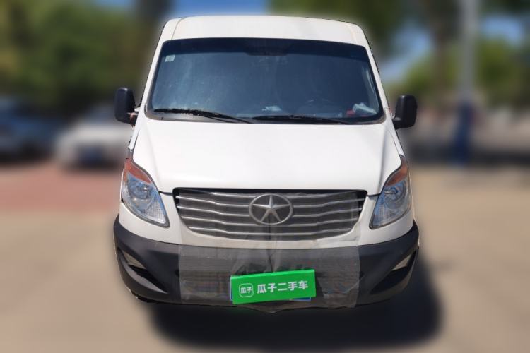 Used JAC Group Sunray 2023 2.0T 5-Series Logistics Version 3-Seater D20TCIF1 Front