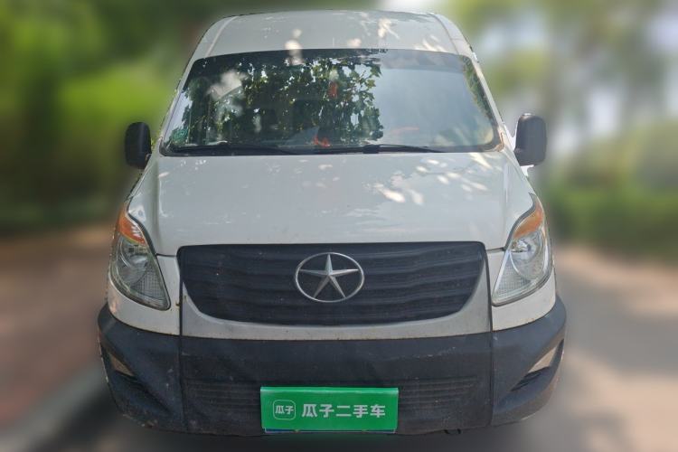 Used JAC Group Sunray  Front