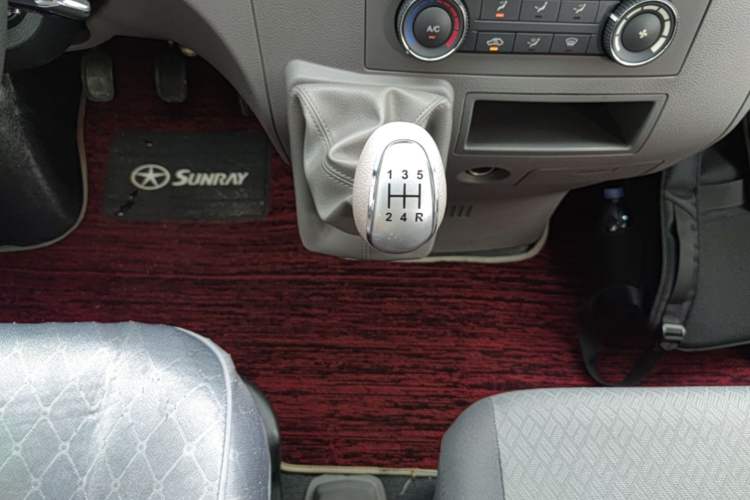 Used JAC Group Sunray 2023 2.0T 5-Series Express Version 6/7 Seats D20TCIF1 Gear Lever