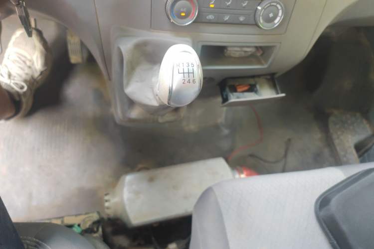 Used JAC Group Sunray  Gear Lever
