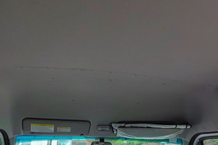 Used JAC Group Sunray 2023 2.0T 5-Series Express Version 6/7 Seats D20TCIF1 Headliner