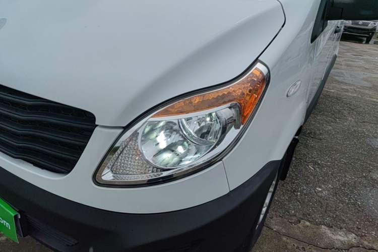 Used JAC Group Sunray 2023 2.0T 5-Series Express Version 6/7 Seats D20TCIF1 Left Front Headlight
