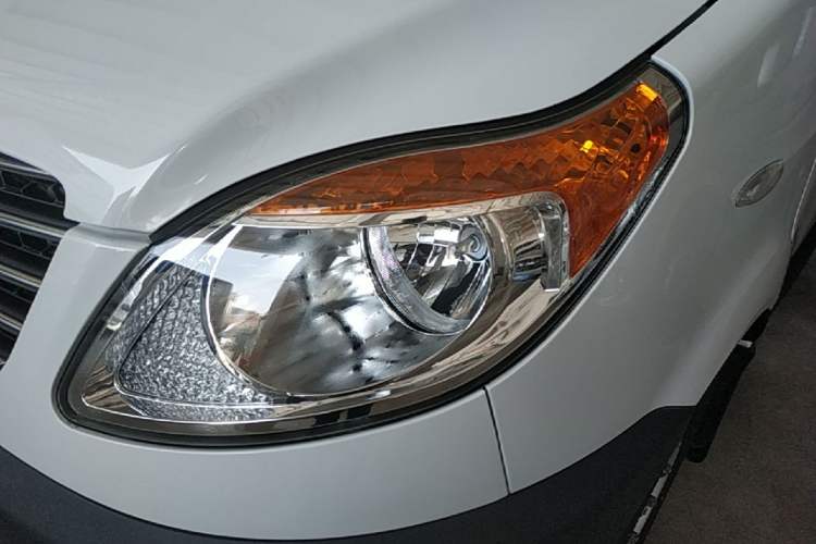 Used JAC Group Sunray 2023 2.0T 5-Series Express Version 6/7 Seats HFC4DB3-2E4 Left Front Headlight