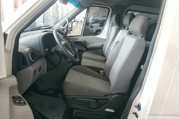Used JAC Group Sunray 2023 2.0T 5-Series Express Version 6/7 Seats HFC4DB3-2E4 Left Front Seat