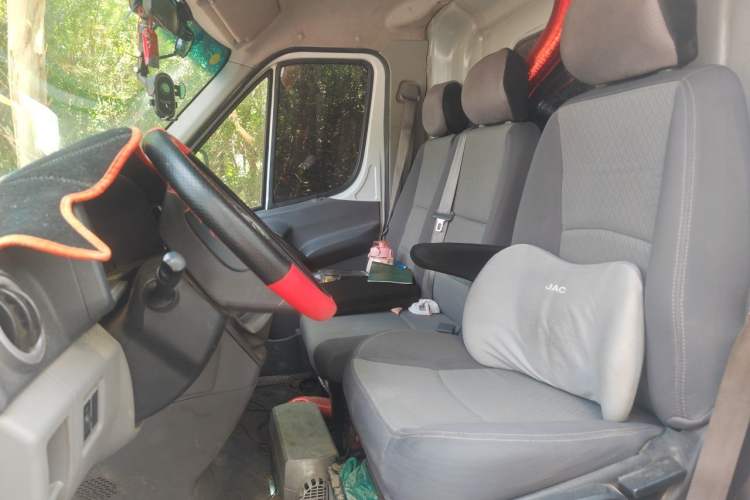 Used JAC Group Sunray  Left Front Seat