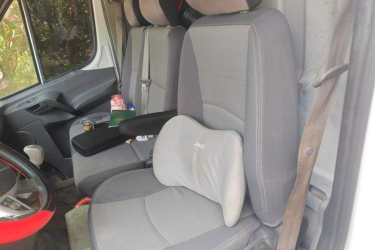 Used JAC Group Sunray  Left Rear Seat