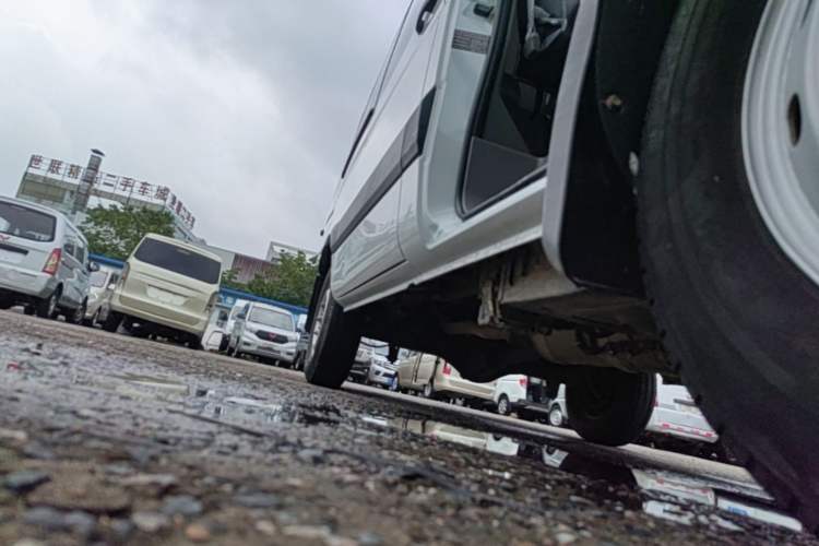Used JAC Group Sunray 2023 2.0T 5-Series Express Version 6/7 Seats D20TCIF1 Right Side Sill