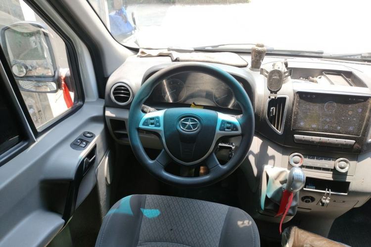Used JAC Group Sunray 2023 2.0T 5-Series Express Version 6/7 Seats HFC4DB3-2E4 Steering Wheel