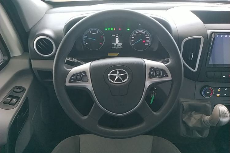 Used JAC Group Sunray 2023 2.0T 5-Series Express Version 6/7 Seats HFC4DB3-2E4 Steering Wheel