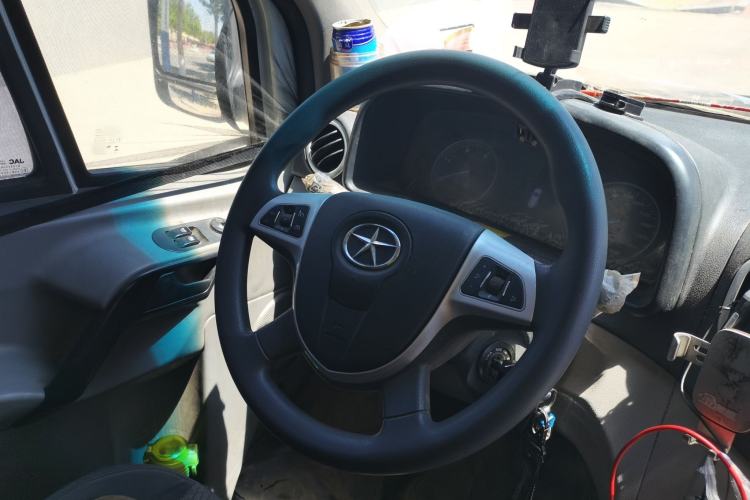 Used JAC Group Sunray 2023 2.0T 5-Series Logistics Version 3-Seater D20TCIF1 Steering Wheel