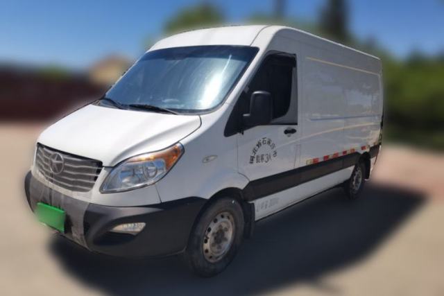 Used JAC Group Sunray 2023 2.0T 5-Series Logistics Version 3-Seater D20TCIF1