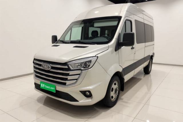Używany JAC Group Sunray 2024 2.5T 5-Series Express Version with Dual Tires Available in 5/6/7-Seater Configurations
