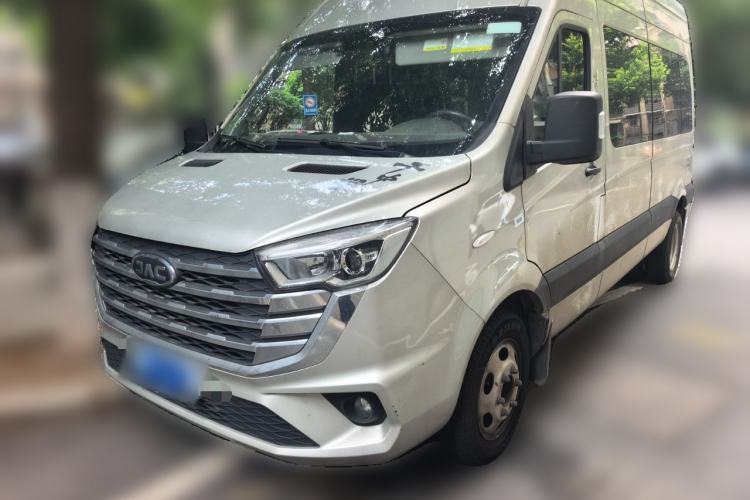 Used JAC Group Sunray 2024 2.5T 5-Series Express Version with Dual Tires Available in 5/6/7-Seater Configurations Guazi used car, China used car export, Used car for sale, Used cars, Cheapest cars for sale