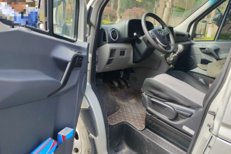 Used JAC Group Sunray  Driver Seat