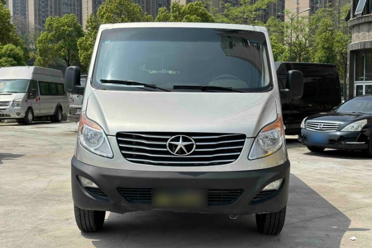 Used JAC Group Sunray 2024 2.0T Comfort Edition Single-Tyre Low-Roof Van with 5/6/7 Seating Configurations Exterior 2