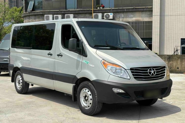 Used JAC Group Sunray 2024 2.0T Comfort Edition Single-Tyre Low-Roof Van with 5/6/7 Seating Configurations Exterior 3