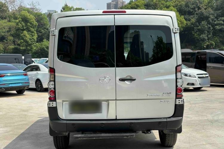Used JAC Group Sunray 2024 2.0T Comfort Edition Single-Tyre Low-Roof Van with 5/6/7 Seating Configurations Exterior 5