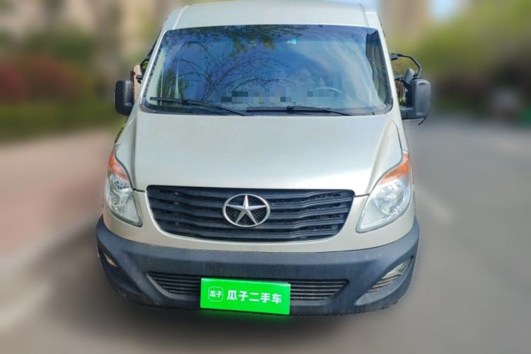 Used JAC Group Sunray  Front