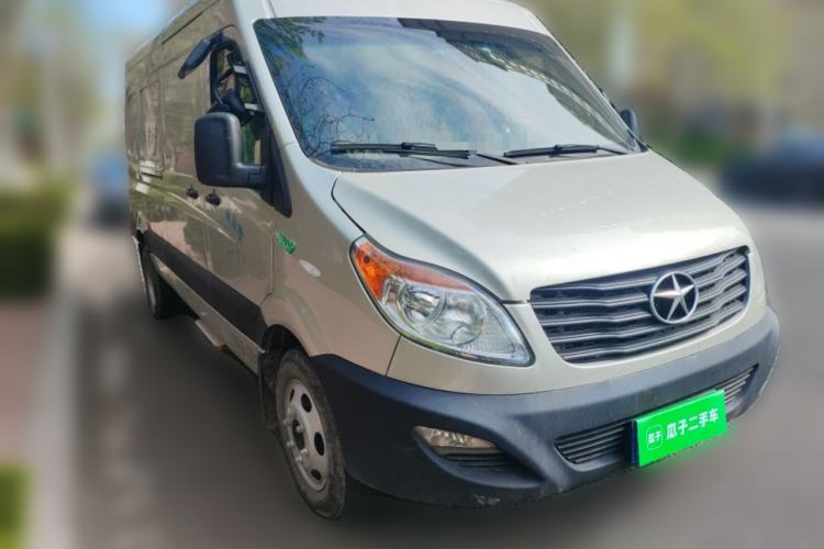 Used JAC Group Sunray  Front Right 45 Deg