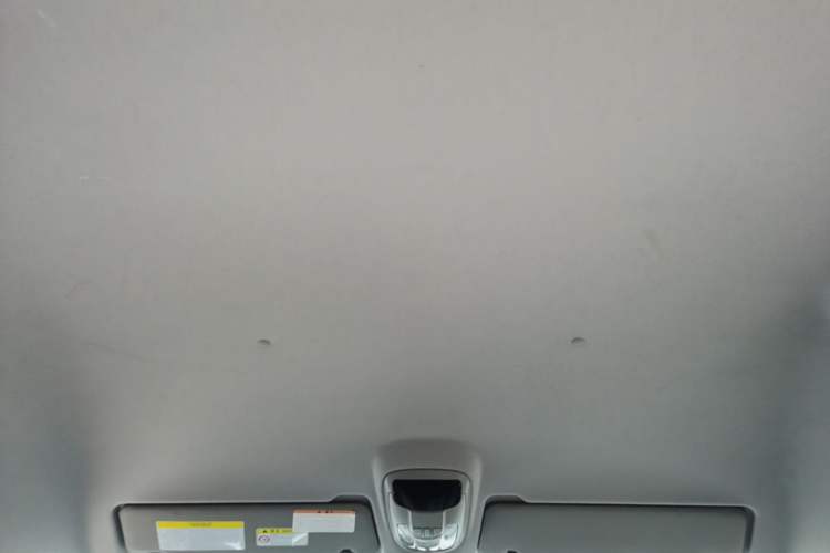 Used JAC Group Sunray 2024 2.5T 5-Series Express Version Single Tire 5/6/7 Seater Headliner