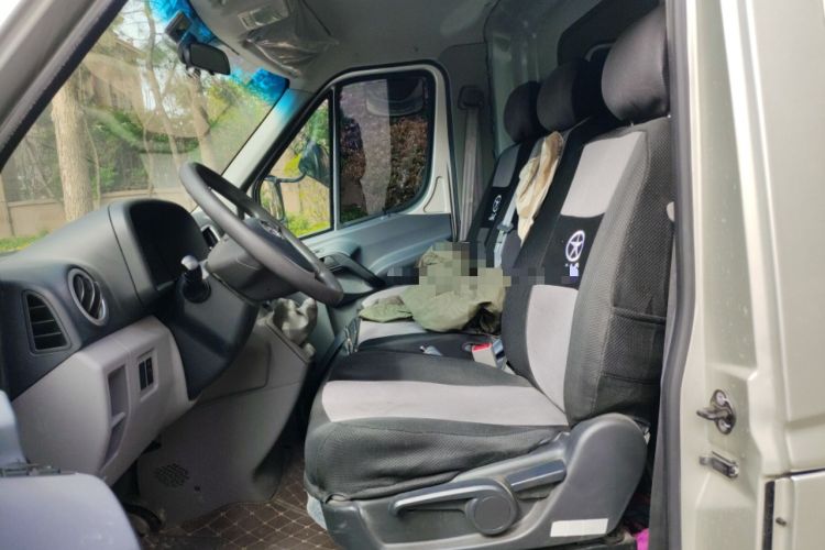 Used JAC Group Sunray  Left Front Seat