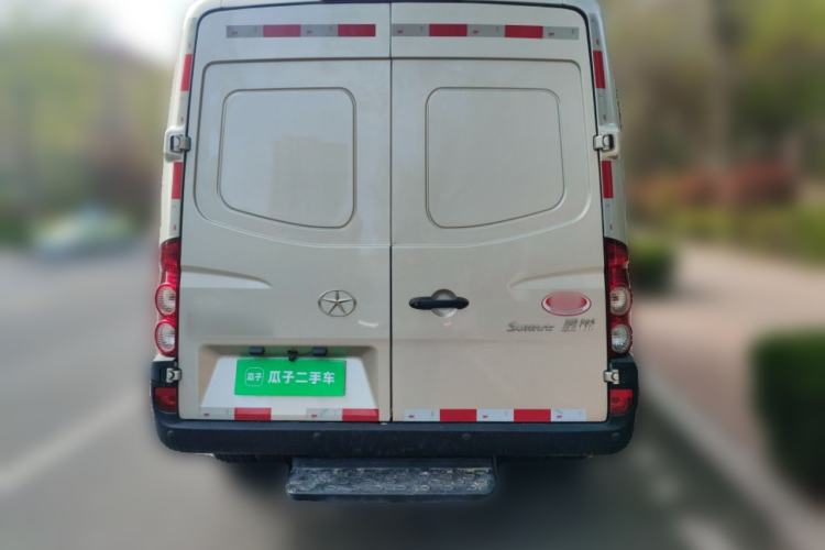 Used JAC Group Sunray  Rear