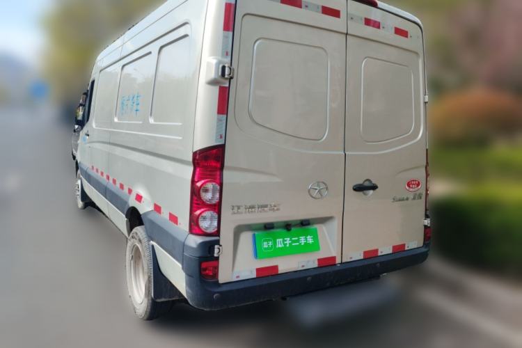 Used JAC Group Sunray  Rear Left 45 Deg
