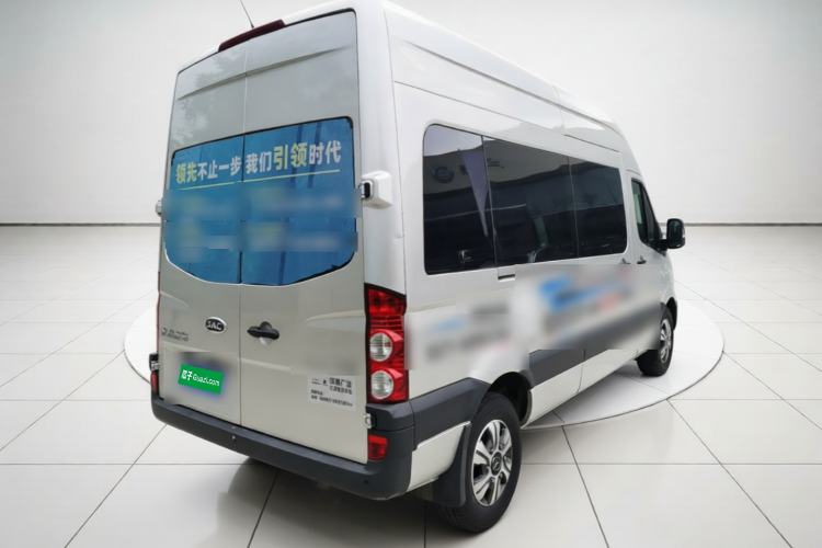 Used JAC Group Sunray 2024 2.5T 5-Series Express Version Single Tire 5/6/7 Seater Rear Right 45 Deg