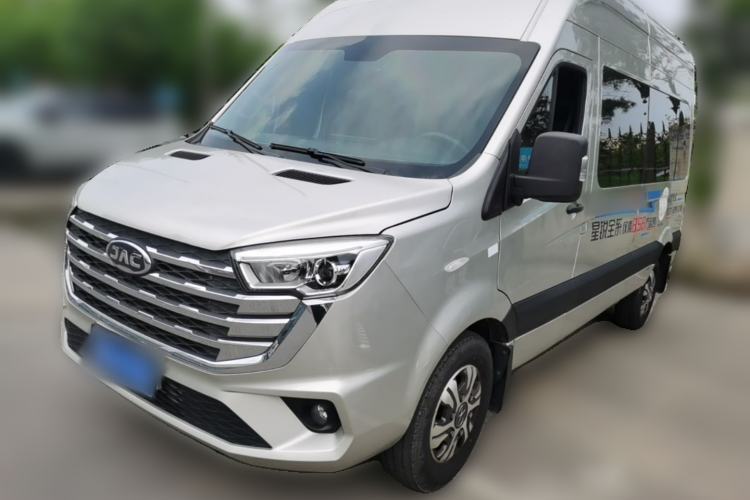 Gebrauchter JAC Group Sunray 2024 2.5T 5-Series Express Version Single Tire 5/6/7 Seater Guazi used car, China used car export, Used car for sale, Used  cars, Cheapest cars for sale