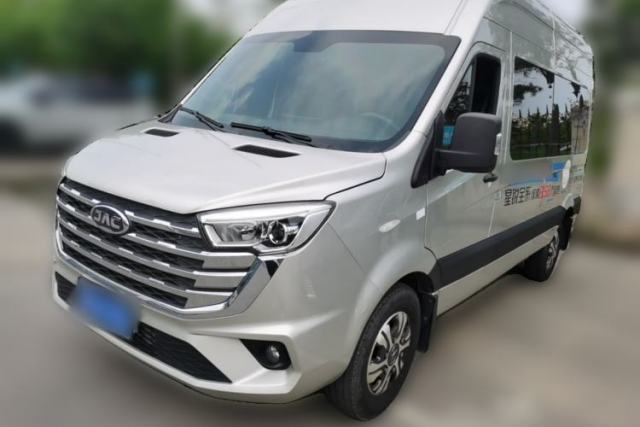 JAC Group Sunray 2024 2.5T 5-Series Express Version Single Tire 5/6/7 Seater usado