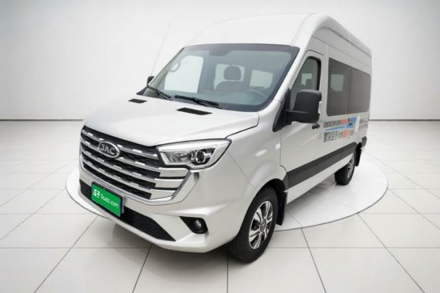 JAC Group Sunray 2024 2.5T 5-Series Express Version Single Tire 5/6/7 Seater с пробегом