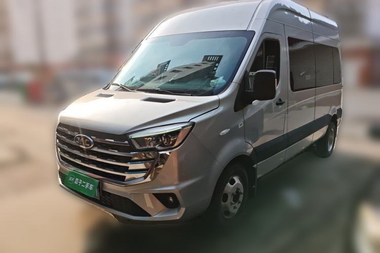 Used JAC Group Sunray 2024 2.5T 5-Series Express Version with Dual Tires Available in 5/6/7-Seater Configurations Guazi used car, China used car export, Used car for sale, Used  cars, Cheapest cars for sale