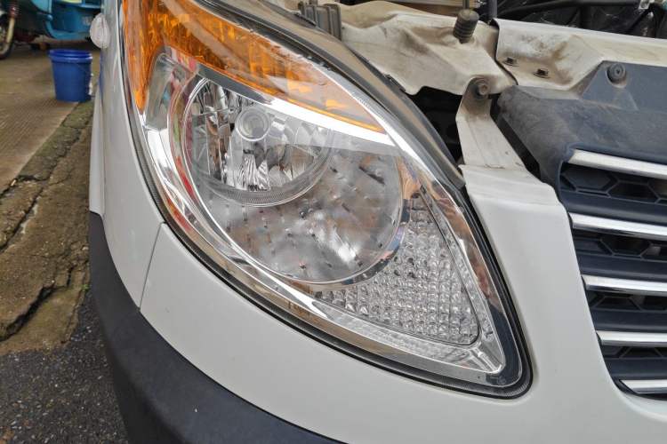 Used JAC Group Sunray 2024 2.0T Manual Mid-Roof Comfort Edition 5/6/7/9-Seater Right Front Headlight
