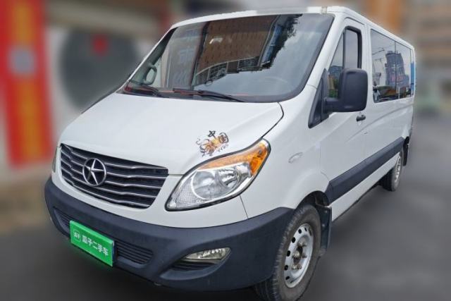 Used JAC Group Sunray 2024 2.0T Manual Mid-Roof Comfort Edition 5/6/7/9-Seater