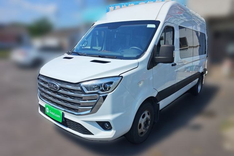 Used JAC Group Sunray 2024 2.5T Long-Wheelbase Express Dual-Tire High-Roof 5/6/7-Seater Guazi used car, China used car export, Used car for sale, Used  cars, Cheapest cars for sale