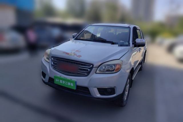 JAC Group T6 2015 2.8T Diesel New-Edge HFC4DA1-2C مستعملة