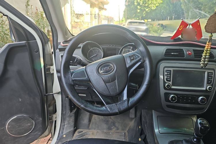 Used JAC Group T6 2015 2.8T Diesel New-Edge HFC4DA1-2C Steering Wheel