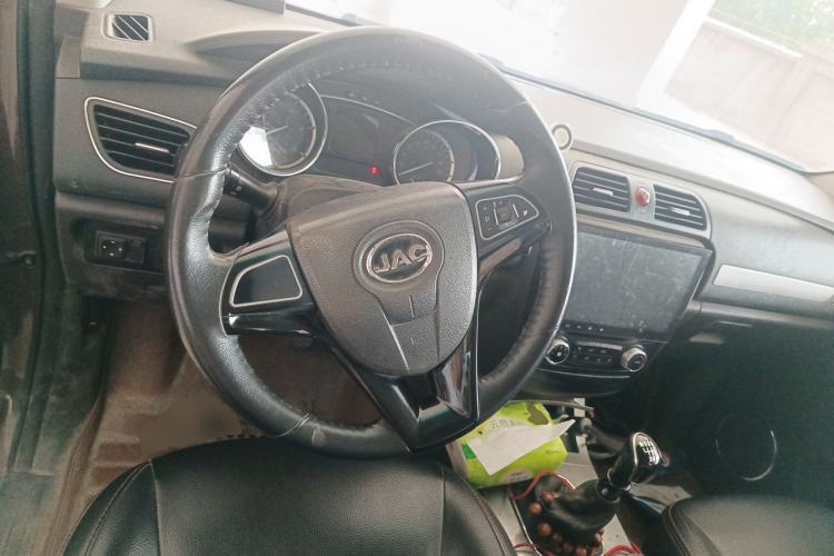 Used JAC Group T6 2016 2.8T Diesel Creator Edition Comfort Version HFC4DA1-2C Steering Wheel