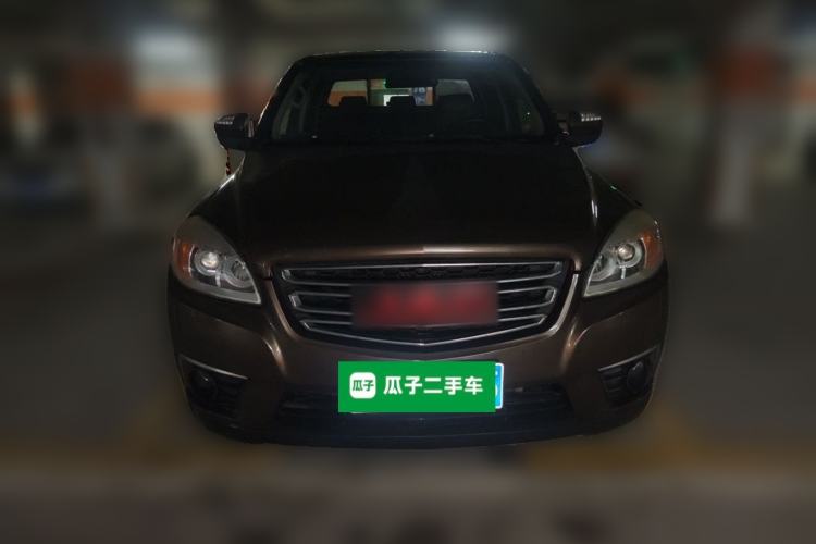 Used JAC Group T6 2016 2.8T Diesel Creator Edition Comfort Long-Wheelbase HFC4DA1-2C Front