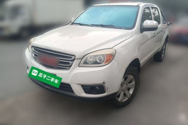 Used JAC Group T6 2016 2.0T Diesel 4x4 Advanced Version D19TCID7