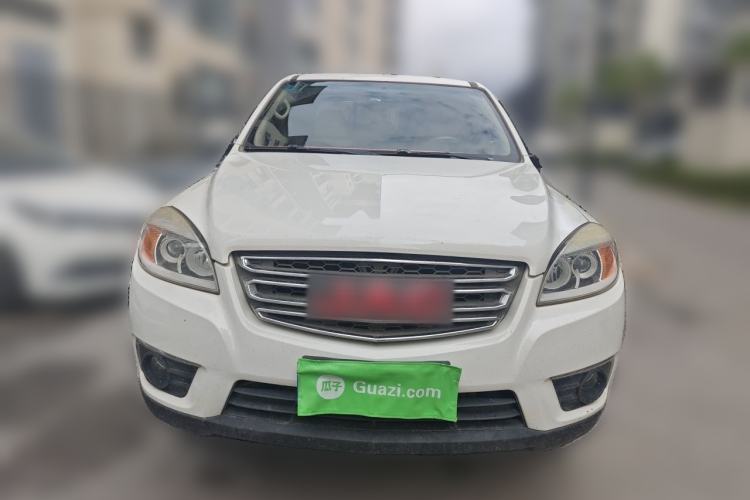 Used JAC Group T6 2016 2.0T Diesel Creator Edition Comfort Plus Long Wheelbase D19TCID6 Front
