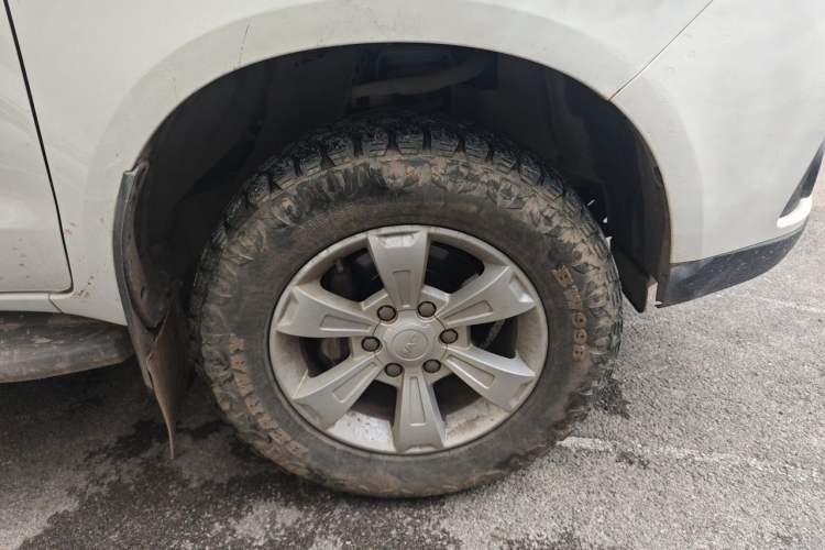 Used JAC Group T6 2016 2.0T Diesel Creator Edition Comfort Plus Long Wheelbase D19TCID6 Right Front Wheel Hub