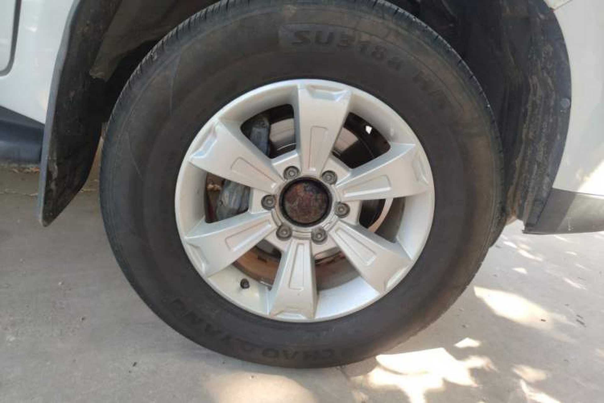 Used JAC Group T6 2017 2.0T Diesel China V Comfort Edition HFC4DB2-1D1 Right Front Wheel Hub