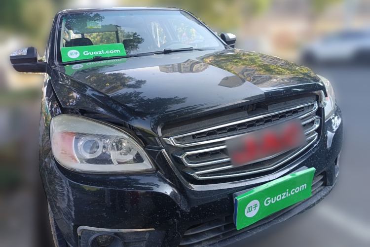 Used JAC Group T6 2018 2.0T Diesel China V Creator Edition Comfort Plus Long Wheelbase HFC4DB2-1D1 Front Right 45 Deg