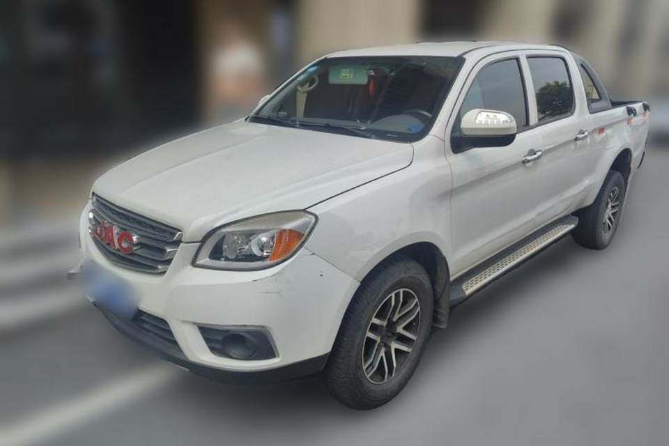 JAC Group T6 2018