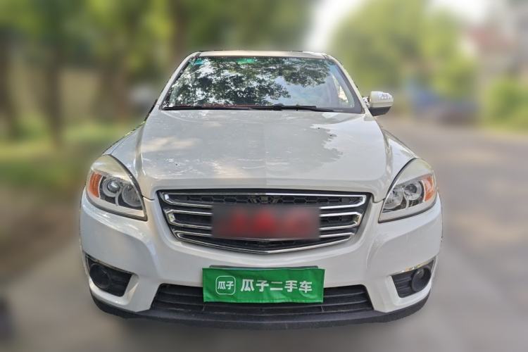 Used JAC Group T6 2018 2.0T Diesel China V Creator Edition Luxury Long-Wheelbase HFC4DB2-1D1 Front