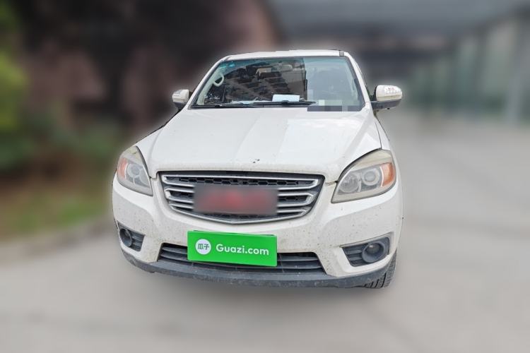 Used JAC Group T6 2018 2.0T Diesel China V Creator Edition Luxury Long-Wheelbase HFC4DB2-1D1 Front