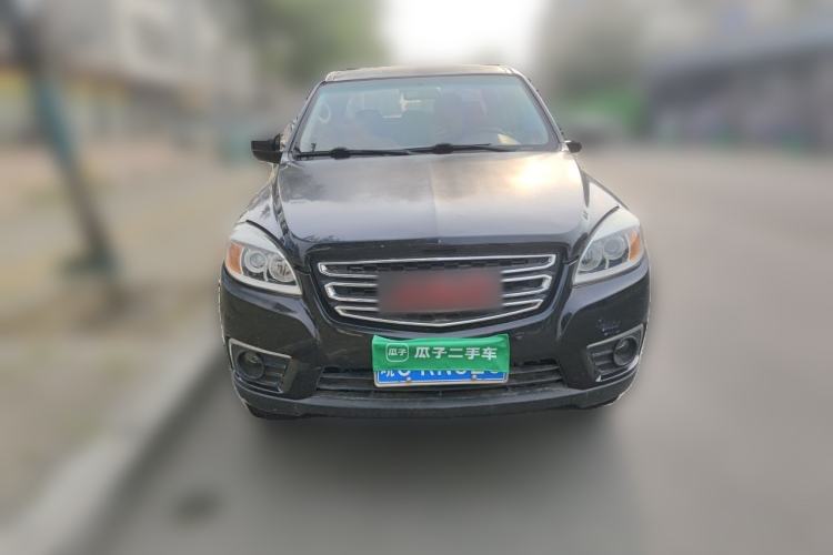 Used JAC Group T6 2020 2.0T Diesel Two-Wheel-Drive Elite Version Long Wheelbase China VI Emission Standard HFC4DB2-2E Front