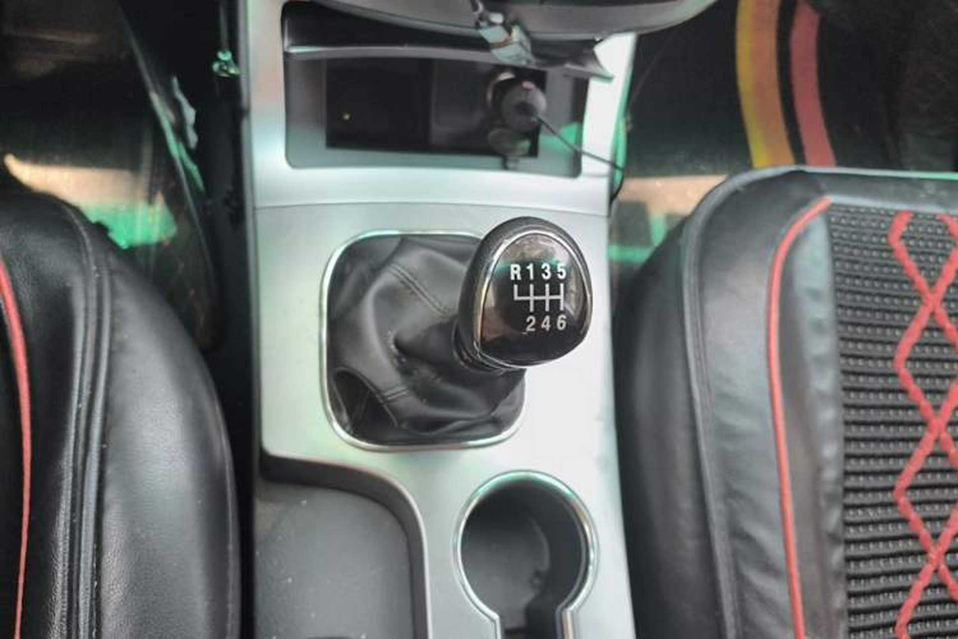 Used JAC Group T6 2020 2.0T Diesel Two-Wheel-Drive Elite Version Long Wheelbase China VI Emission Standard HFC4DB2-2E Gear Lever